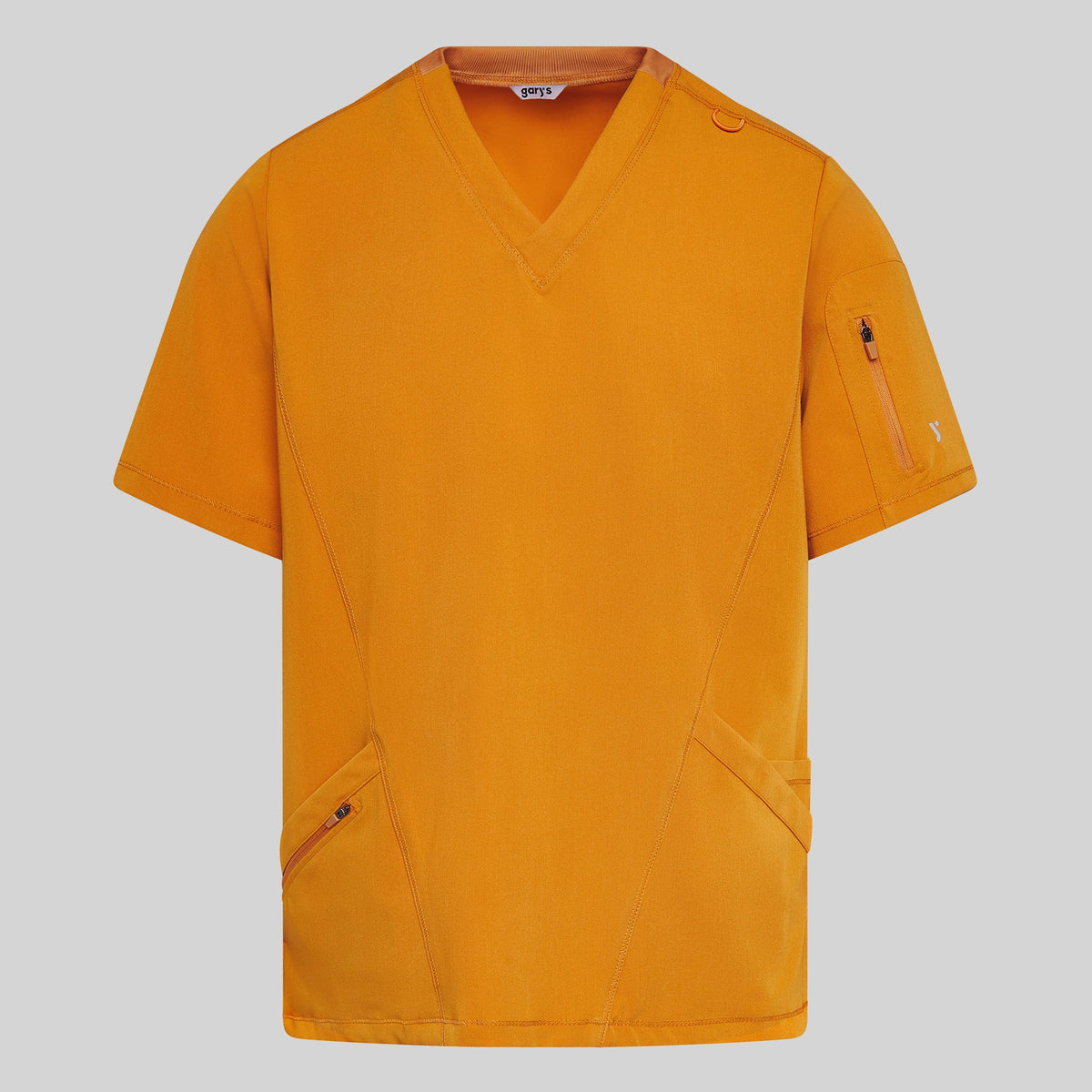 BLUSA HOMBRE CUELLO CANALE M/C RUBEN