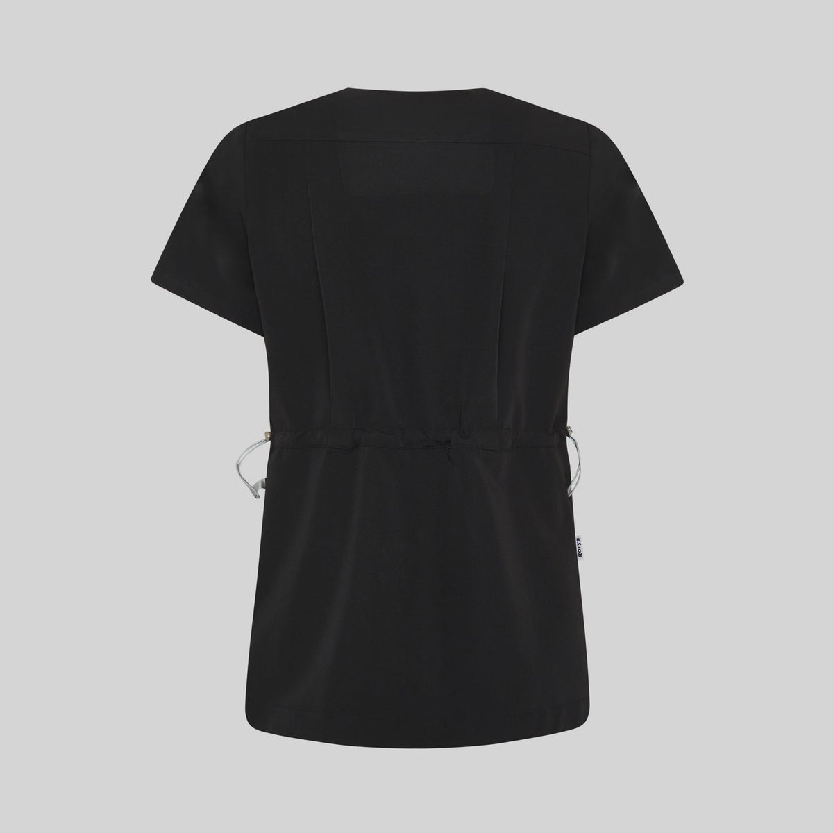 BLUSA MUJER FRUNCIDO ESPALDA M/C ELIRA