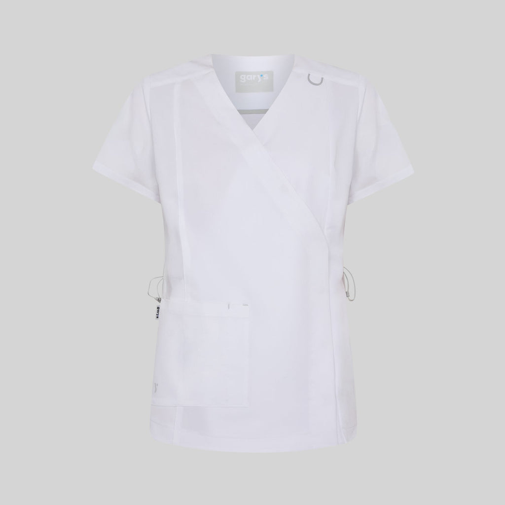 BLUSA MUJER FRUNCIDO ESPALDA M/C ELIRA