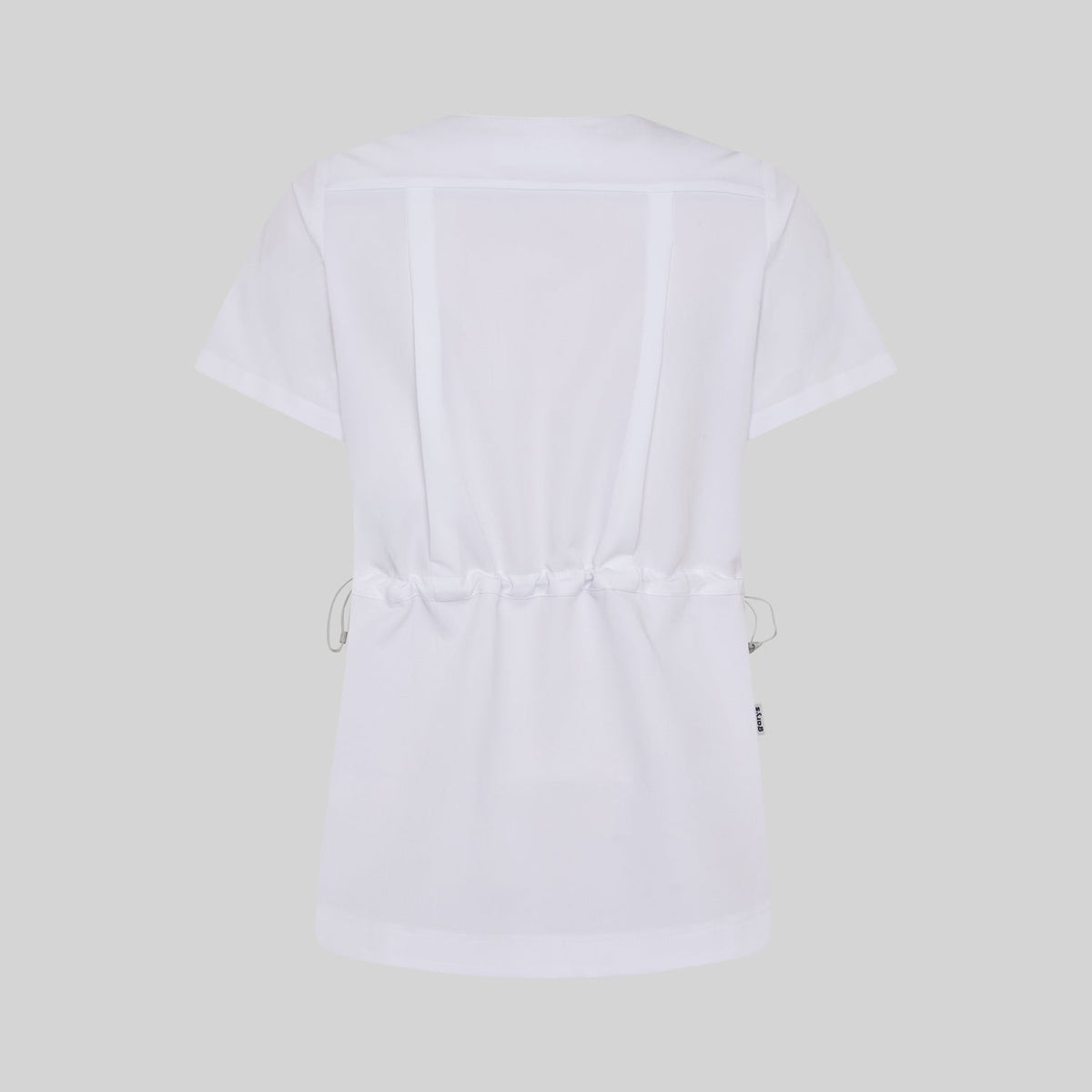 BLUSA MUJER FRUNCIDO ESPALDA M/C ELIRA