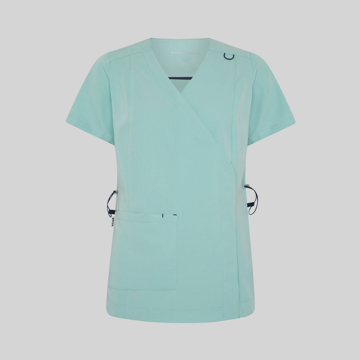 BLUSA MUJER FRUNCIDO ESPALDA M/C ELIRA