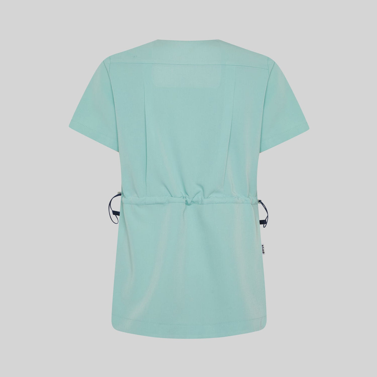 BLUSA MUJER FRUNCIDO ESPALDA M/C ELIRA