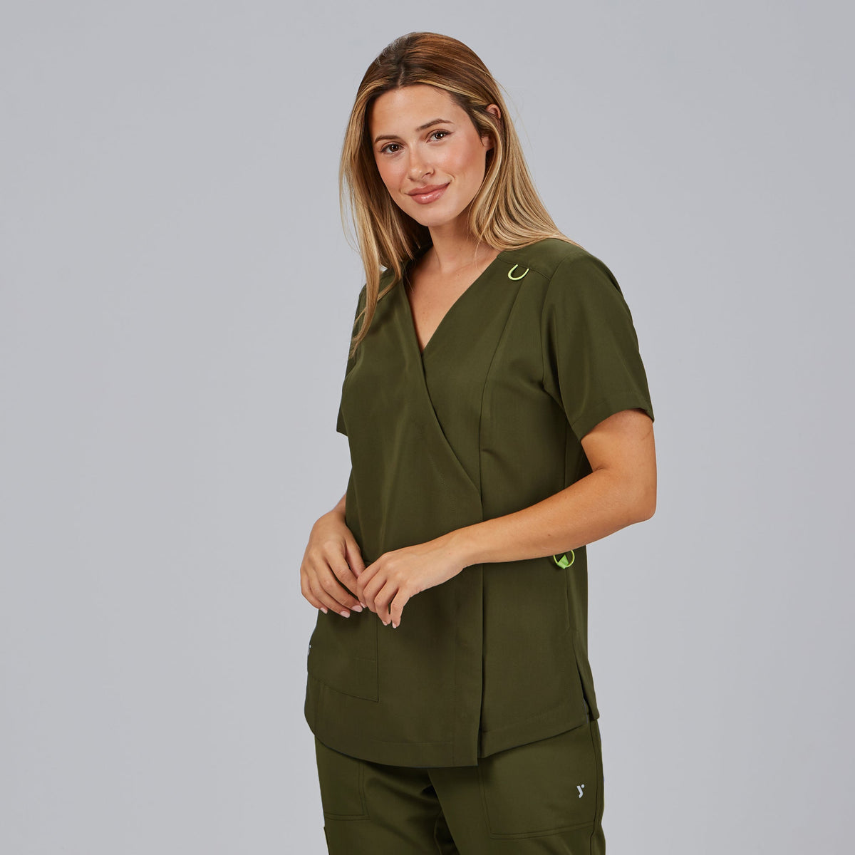 BLUSA MUJER FRUNCIDO ESPALDA M/C ELIRA