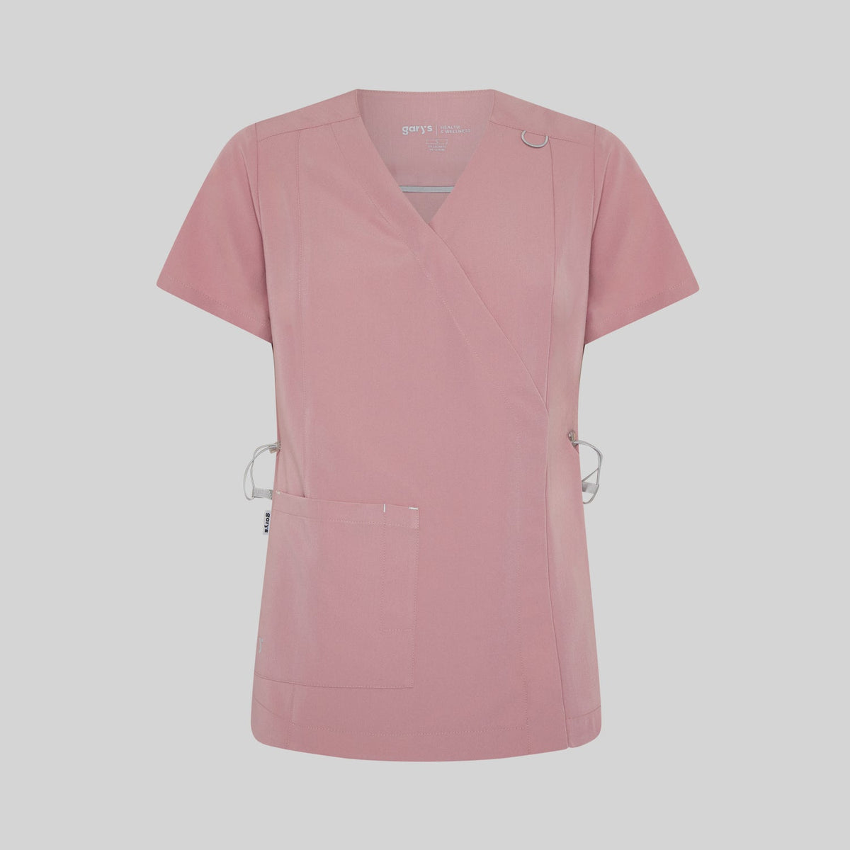 BLUSA MUJER FRUNCIDO ESPALDA M/C ELIRA