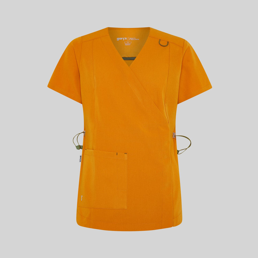 BLUSA MUJER FRUNCIDO ESPALDA M/C ELIRA