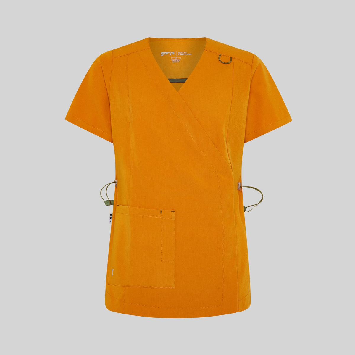 BLUSA MUJER FRUNCIDO ESPALDA M/C ELIRA