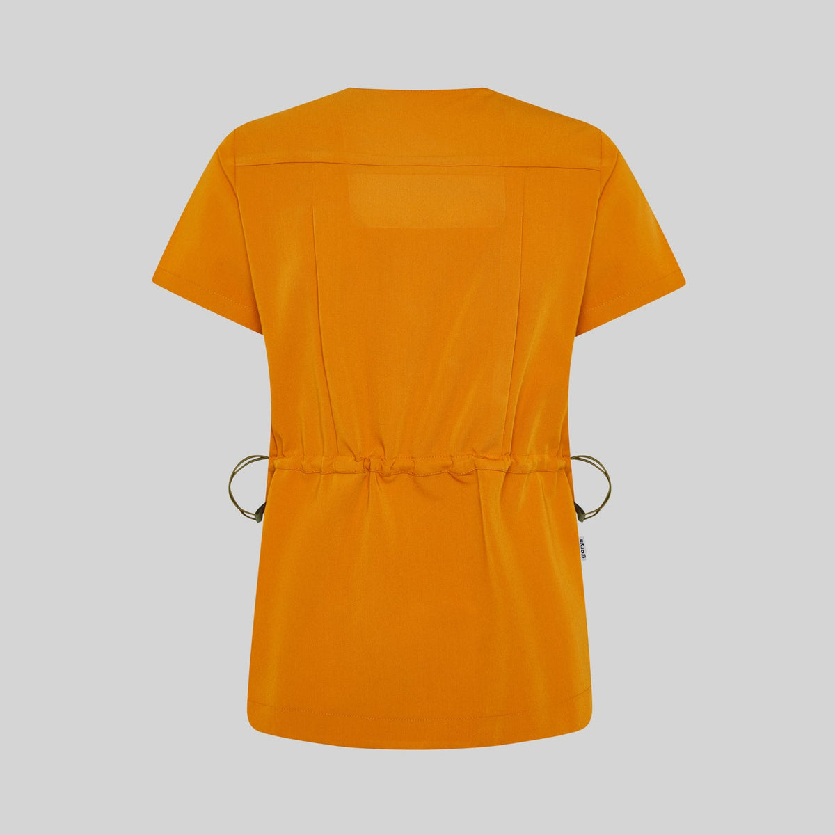 BLUSA MUJER FRUNCIDO ESPALDA M/C ELIRA