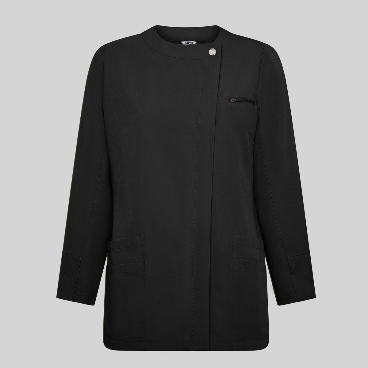BLUSA MUJER ABIERTA M/L MARINA