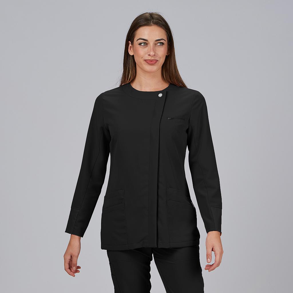 BLUSA MUJER ABIERTA M/L MARINA