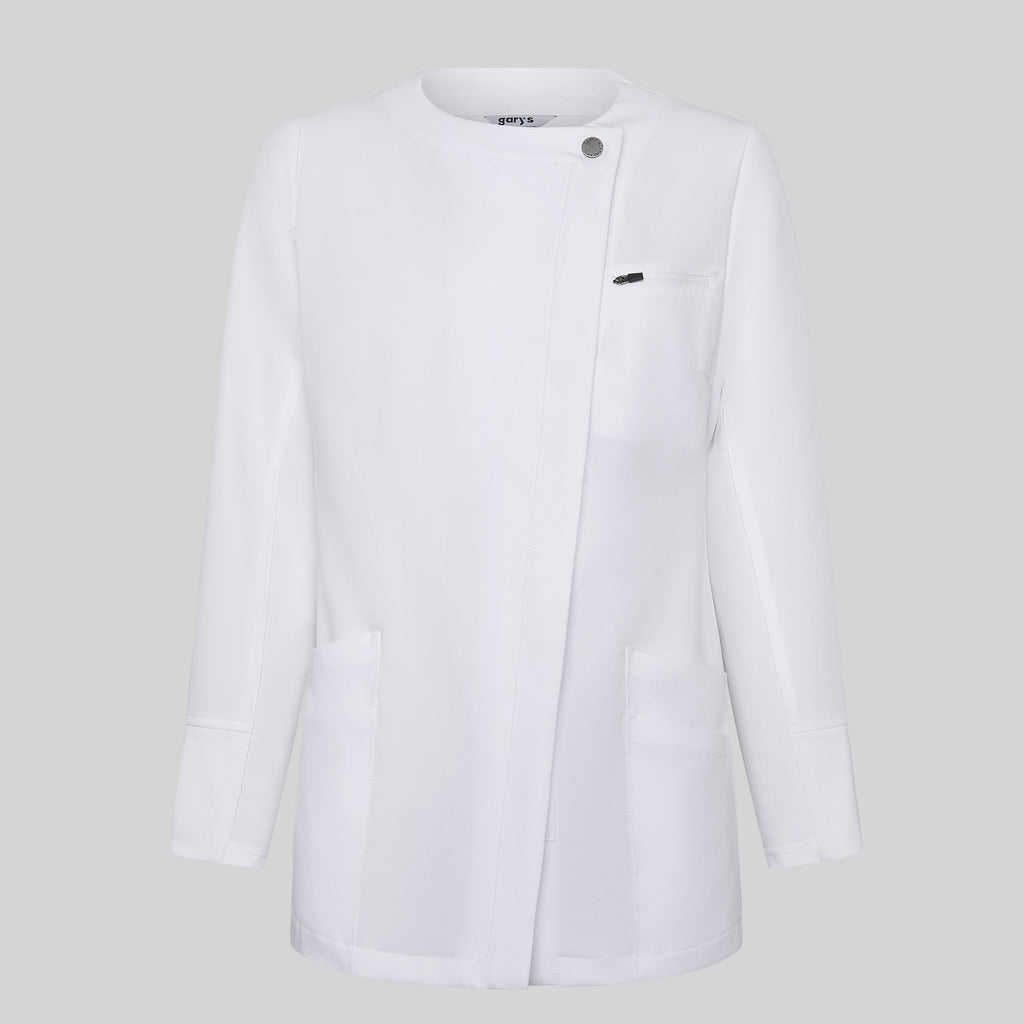 BLUSA MUJER ABIERTA M/L MARINA