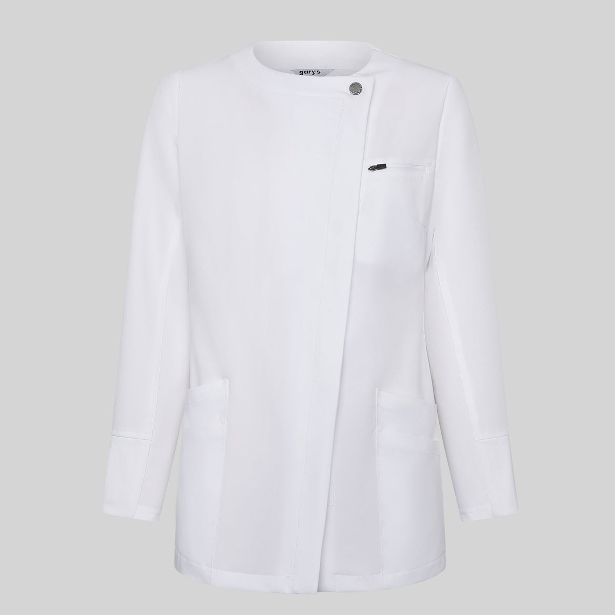 BLUSA MUJER ABIERTA M/L MARINA