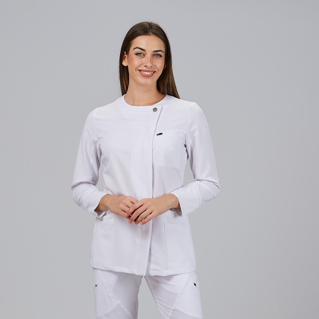 BLUSA MUJER ABIERTA M/L MARINA