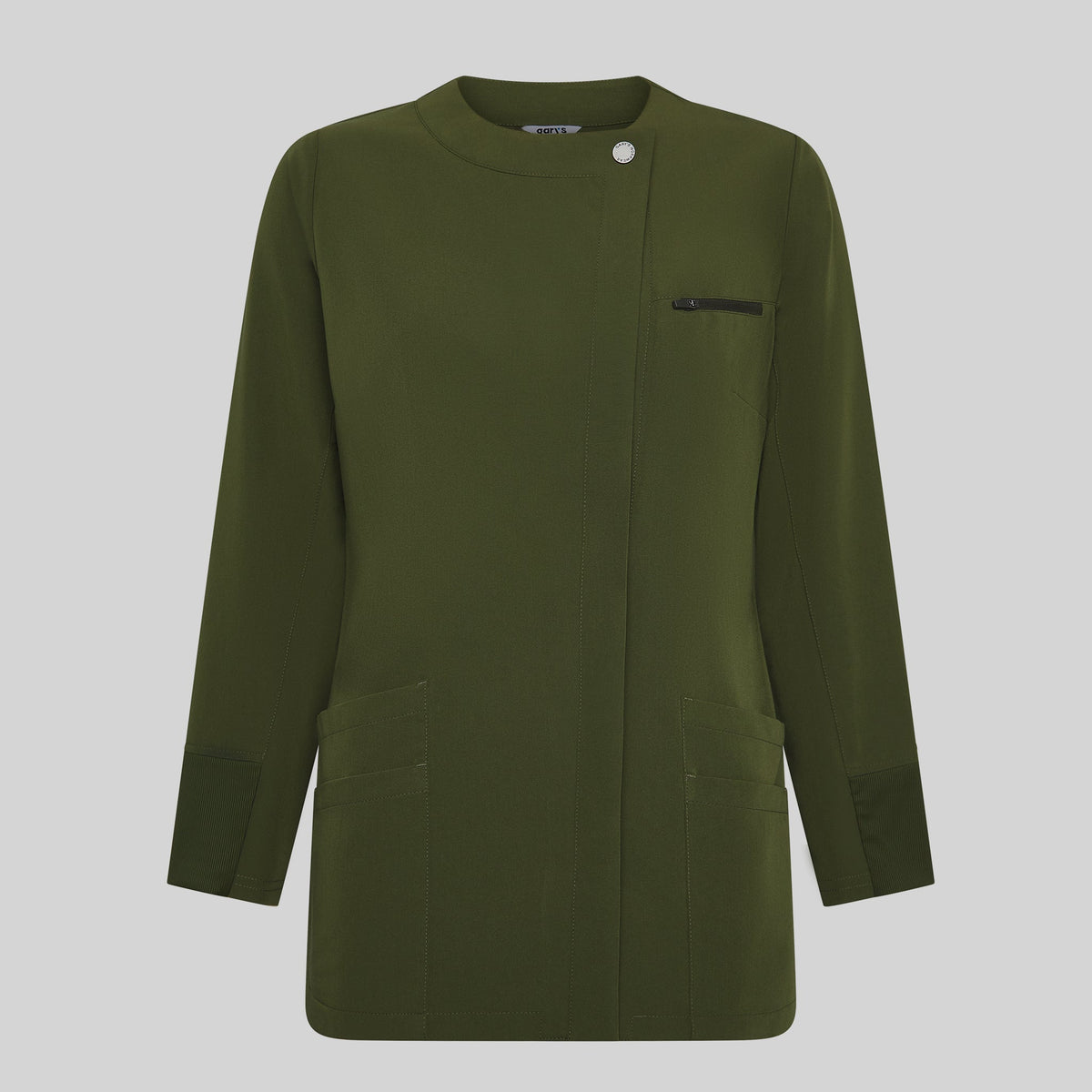 BLUSA MUJER ABIERTA M/L MARINA