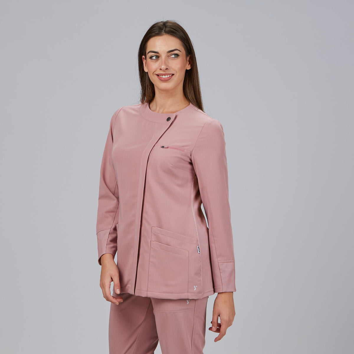 BLUSA MUJER ABIERTA M/L MARINA