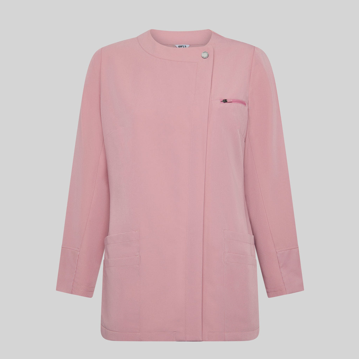 BLUSA MUJER ABIERTA M/L MARINA