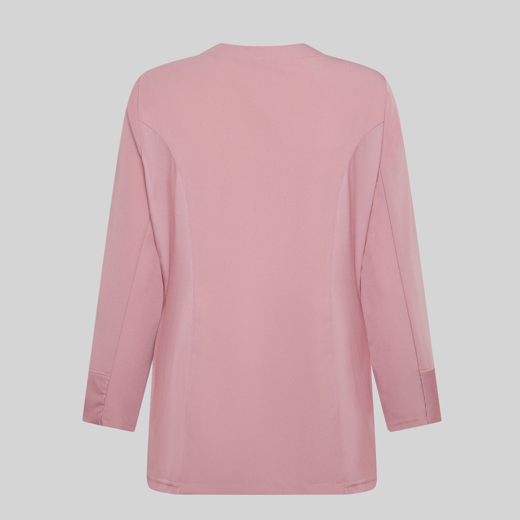 BLUSA MUJER ABIERTA M/L MARINA
