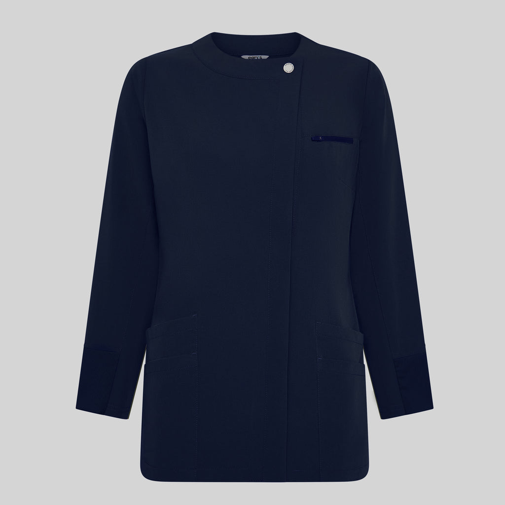 BLUSA MUJER ABIERTA M/L MARINA