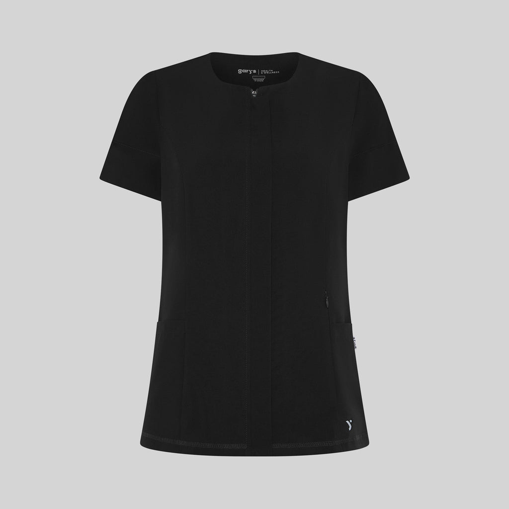 BLUSA MUJER ESCOTE CAJA M/C JANA
