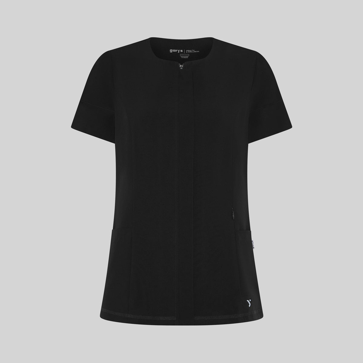 BLUSA MUJER ESCOTE CAJA M/C JANA