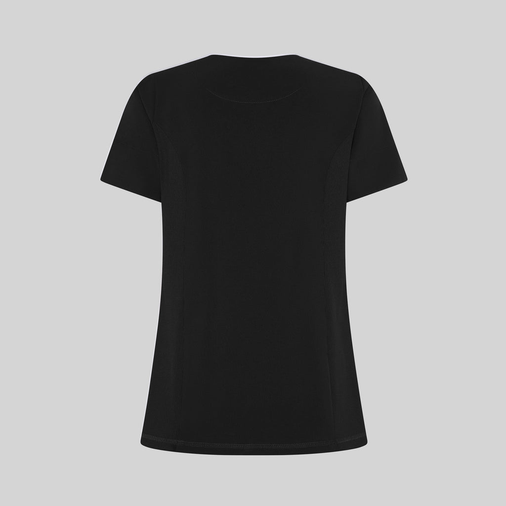 BLUSA MUJER ESCOTE CAJA M/C JANA