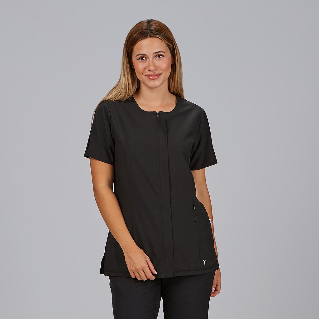 BLUSA MUJER ESCOTE CAJA M/C JANA