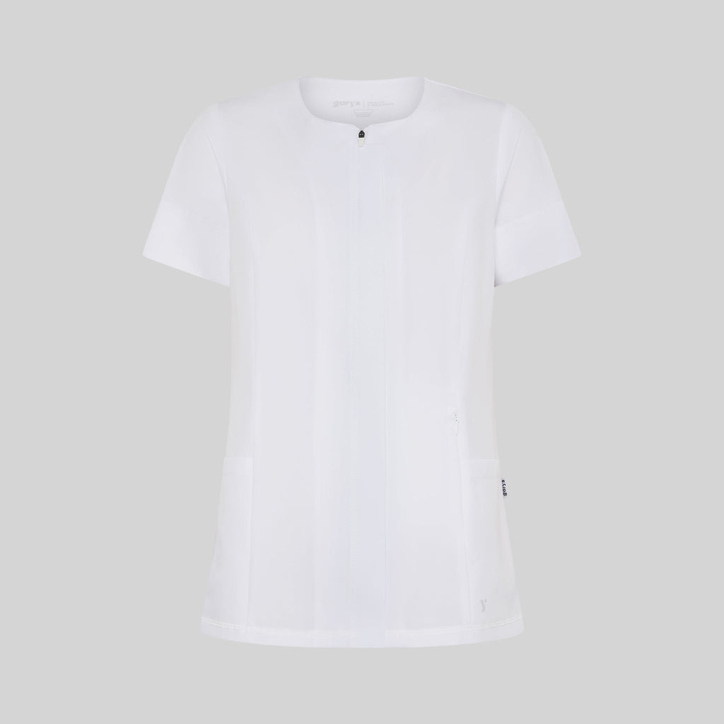 BLUSA MUJER ESCOTE CAJA M/C JANA