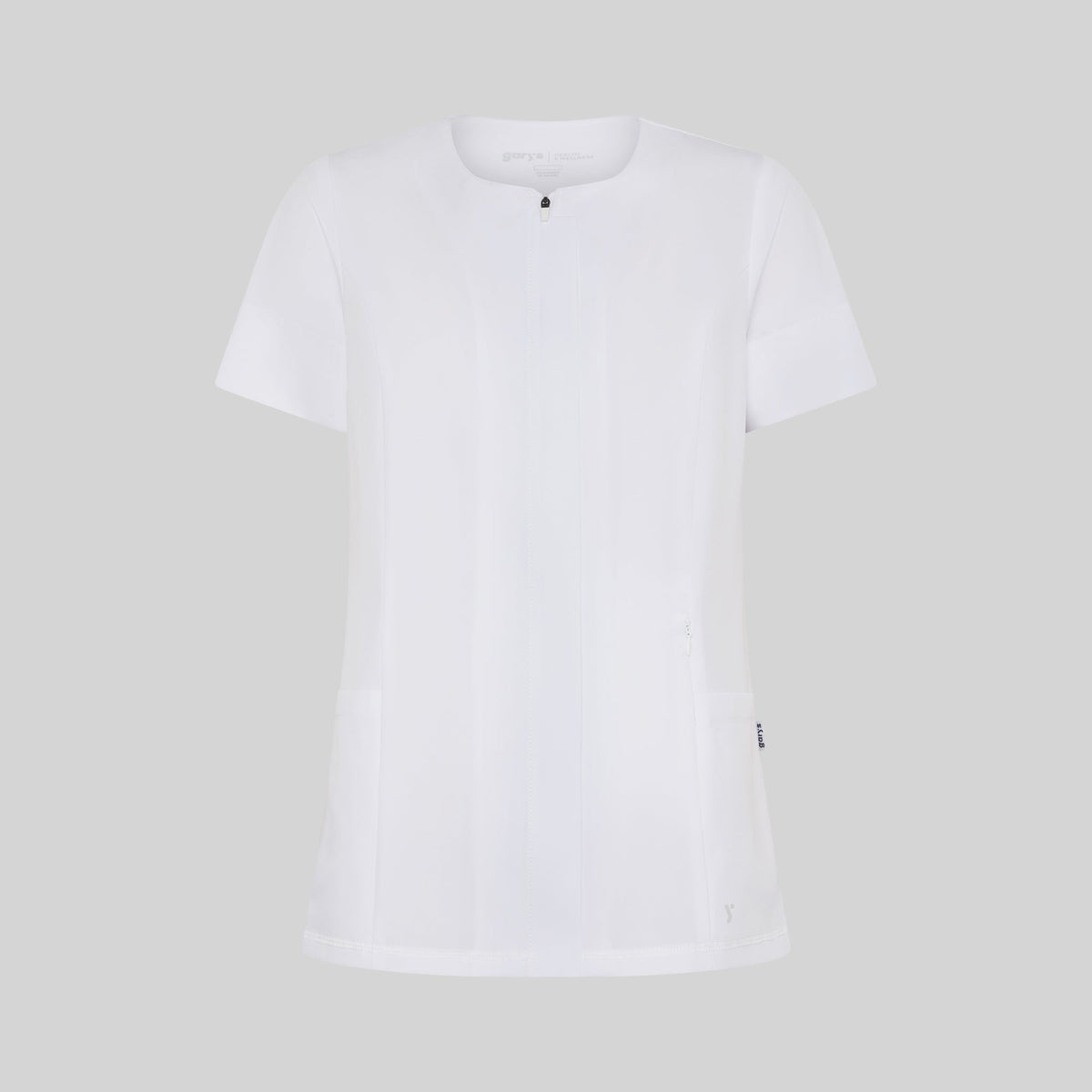 BLUSA MUJER ESCOTE CAJA M/C JANA