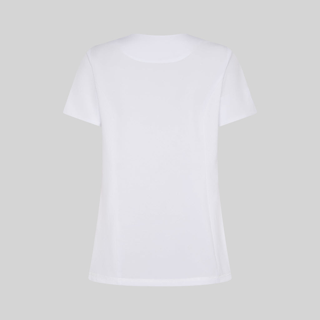 BLUSA MUJER ESCOTE CAJA M/C JANA