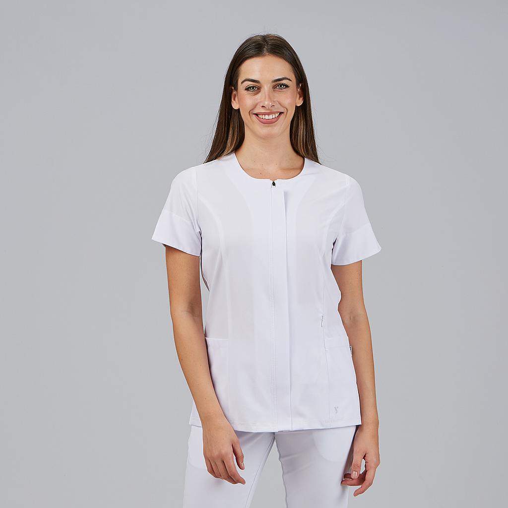 BLUSA MUJER ESCOTE CAJA M/C JANA