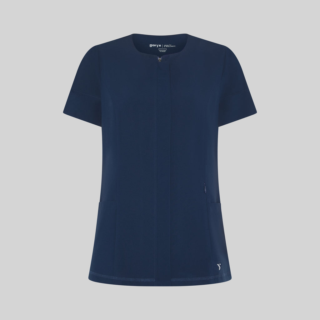 BLUSA MUJER ESCOTE CAJA M/C JANA