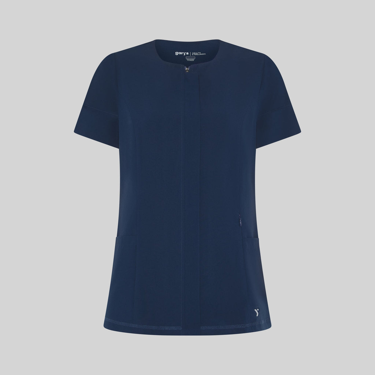 BLUSA MUJER ESCOTE CAJA M/C JANA