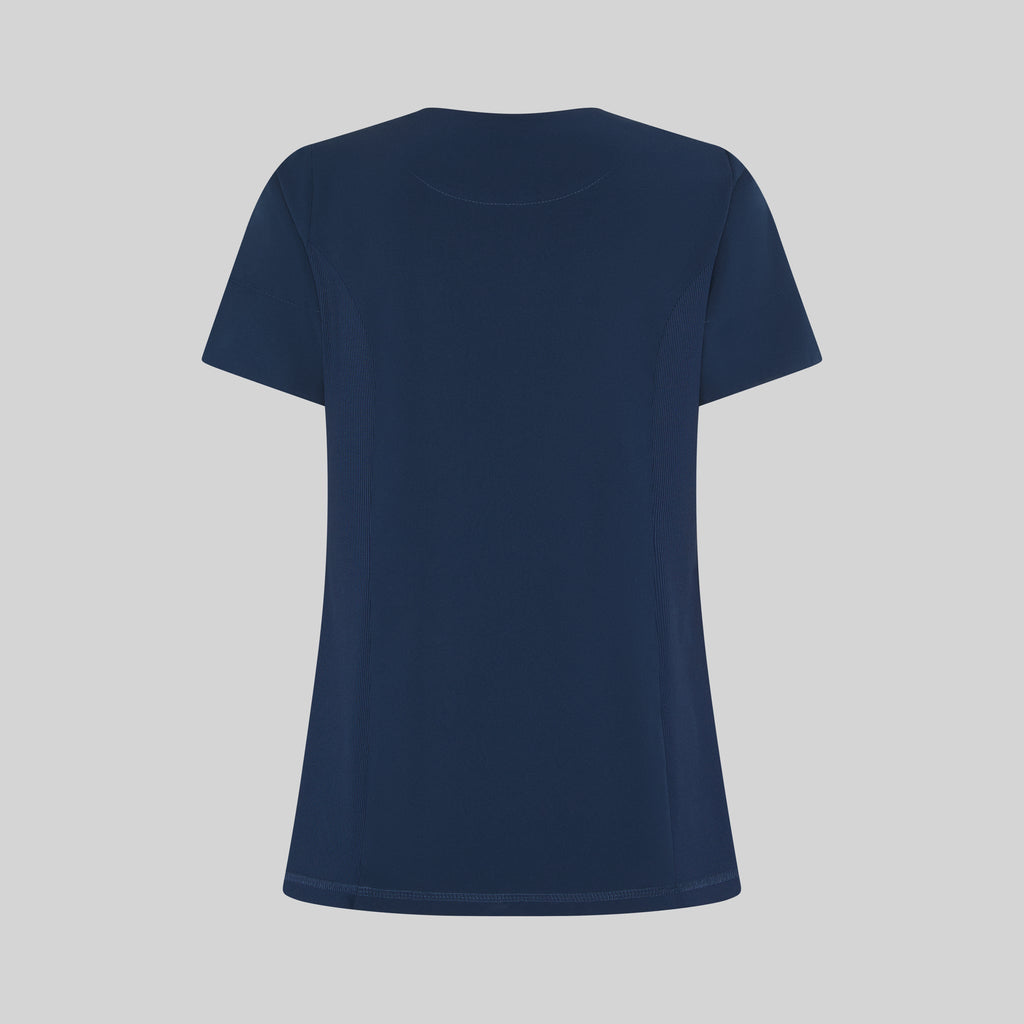 BLUSA MUJER ESCOTE CAJA M/C JANA