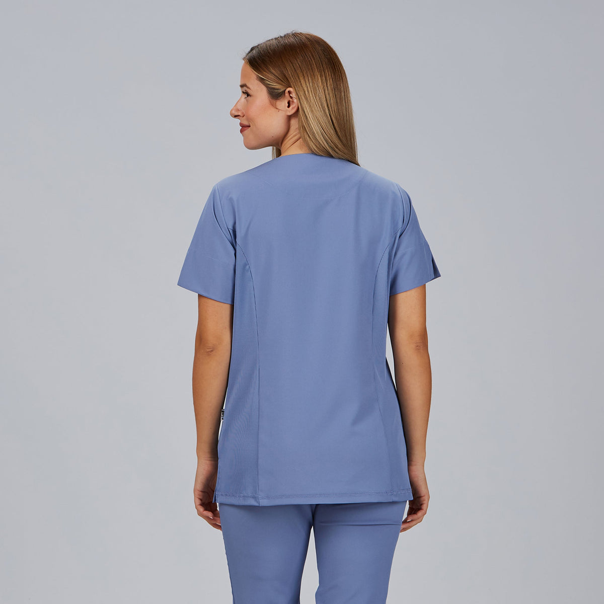BLUSA MUJER ESCOTE CAJA M/C JANA