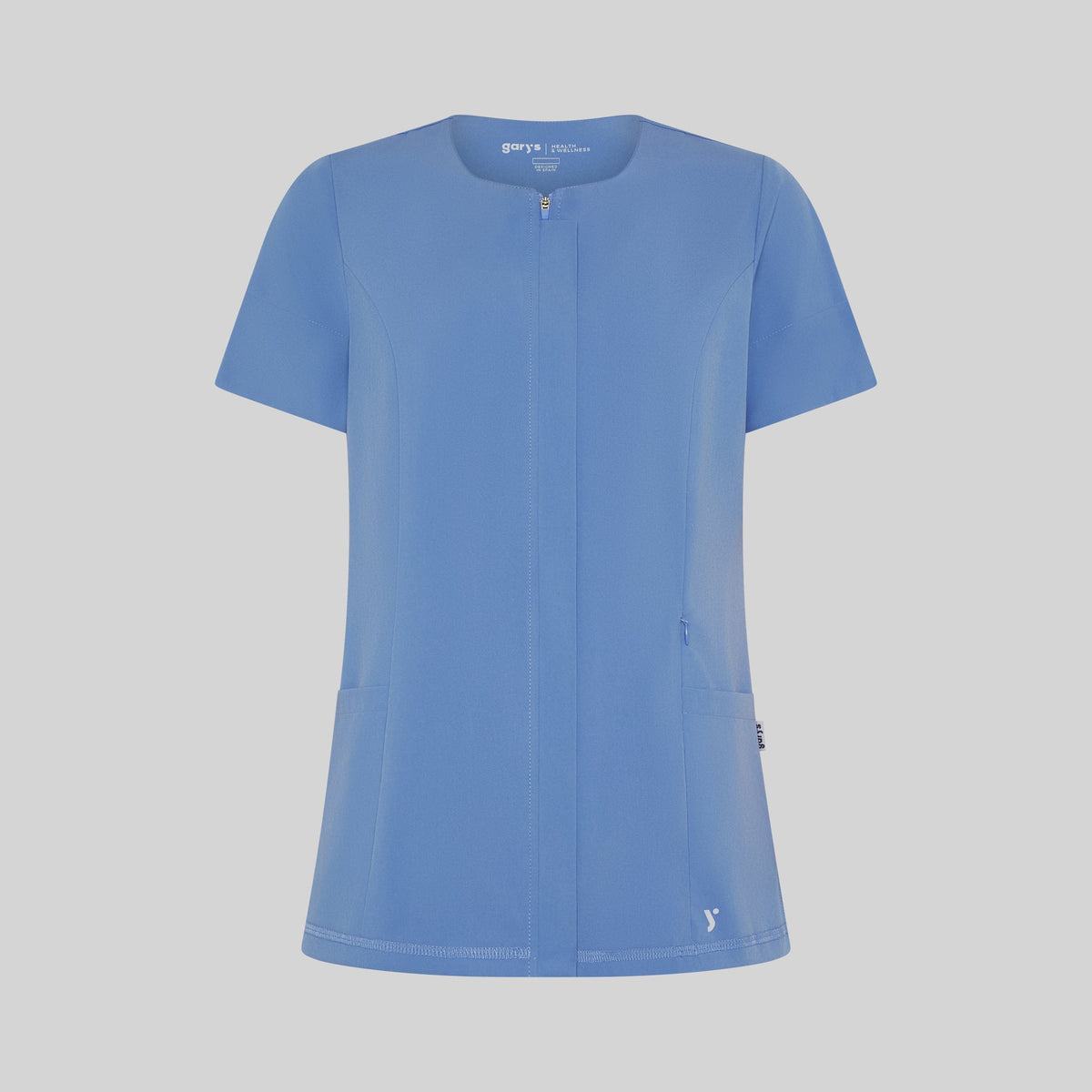 BLUSA MUJER ESCOTE CAJA M/C JANA