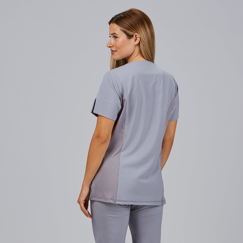 BLUSA MUJER ESCOTE CAJA M/C JANA