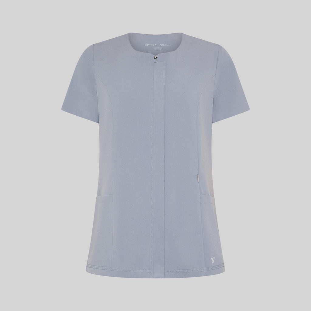 BLUSA MUJER ESCOTE CAJA M/C JANA