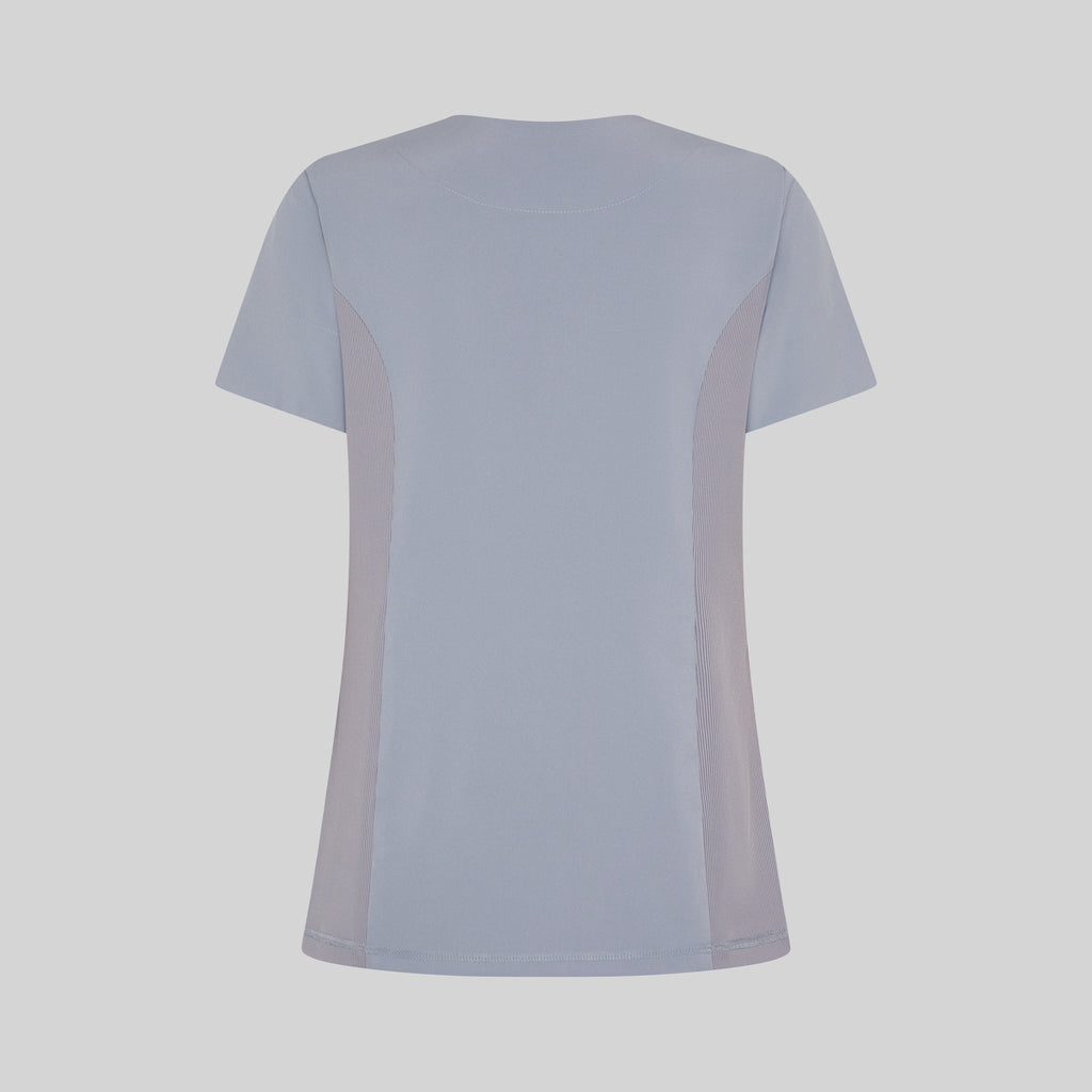 BLUSA MUJER ESCOTE CAJA M/C JANA