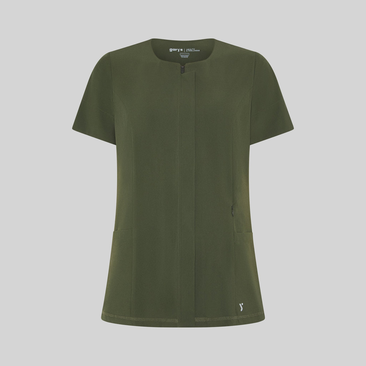 BLUSA MUJER ESCOTE CAJA M/C JANA