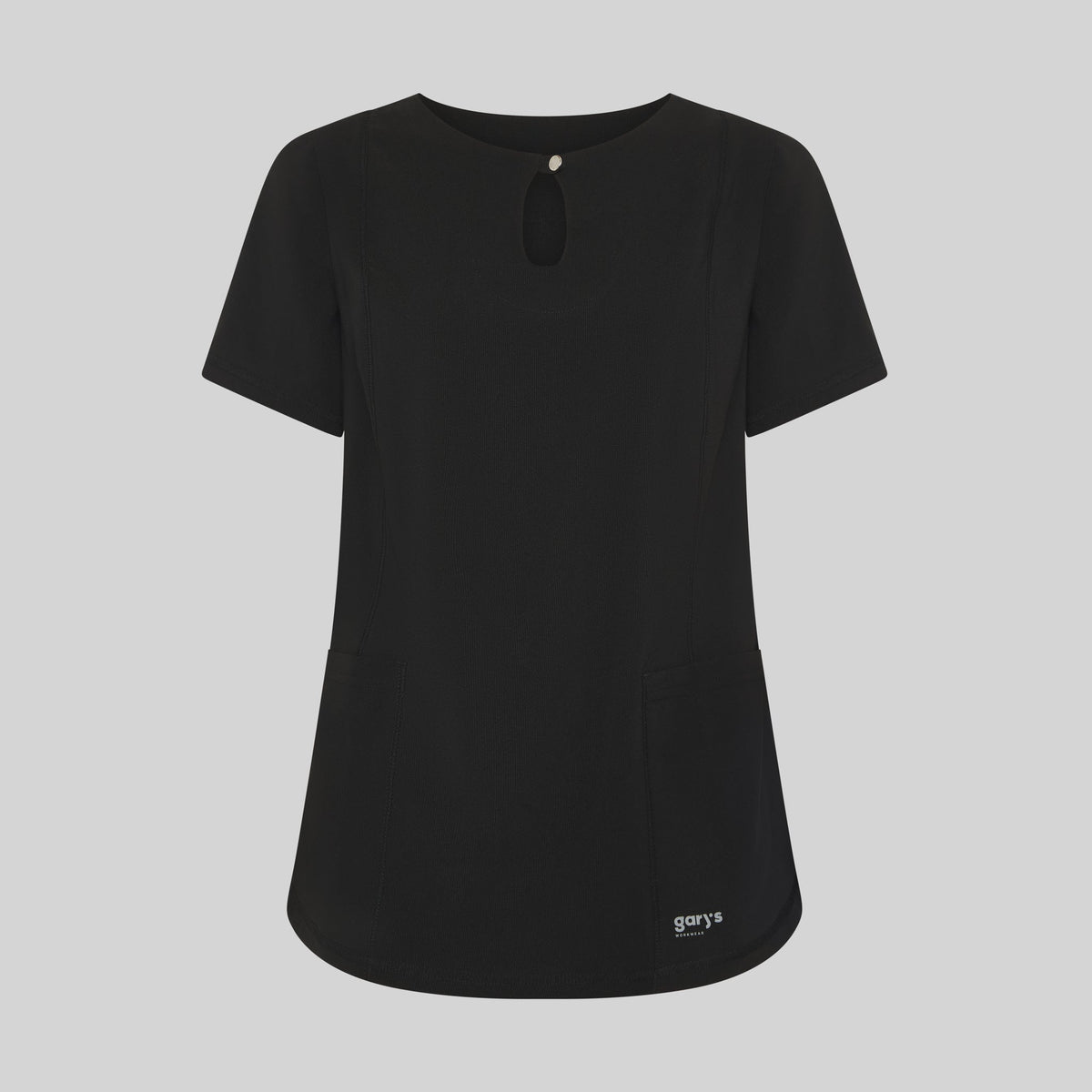 BLUSA MUJER ESCOTE LAGRIMA M/C MARIA