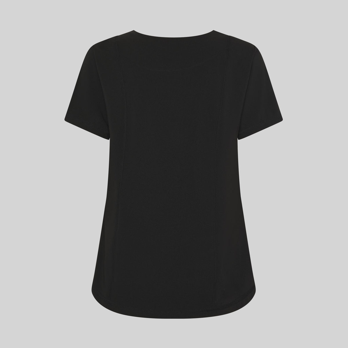 BLUSA MUJER ESCOTE LAGRIMA M/C MARIA