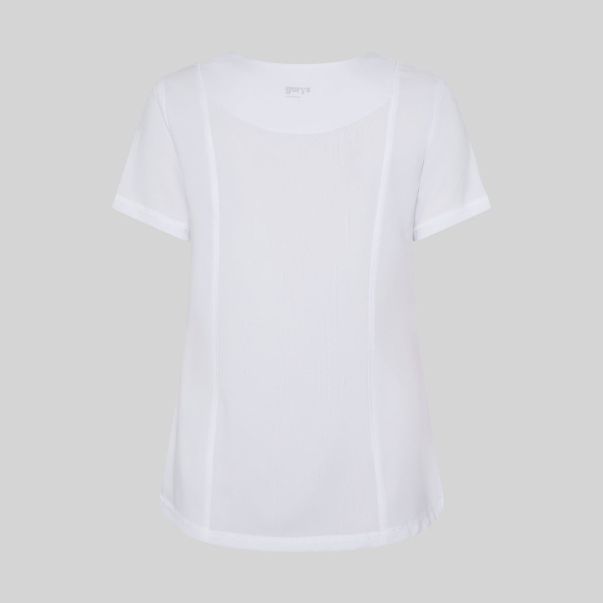 BLUSA MUJER ESCOTE LAGRIMA M/C MARIA