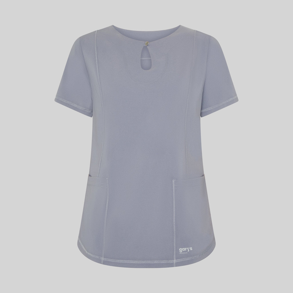 BLUSA MUJER ESCOTE LAGRIMA M/C MARIA