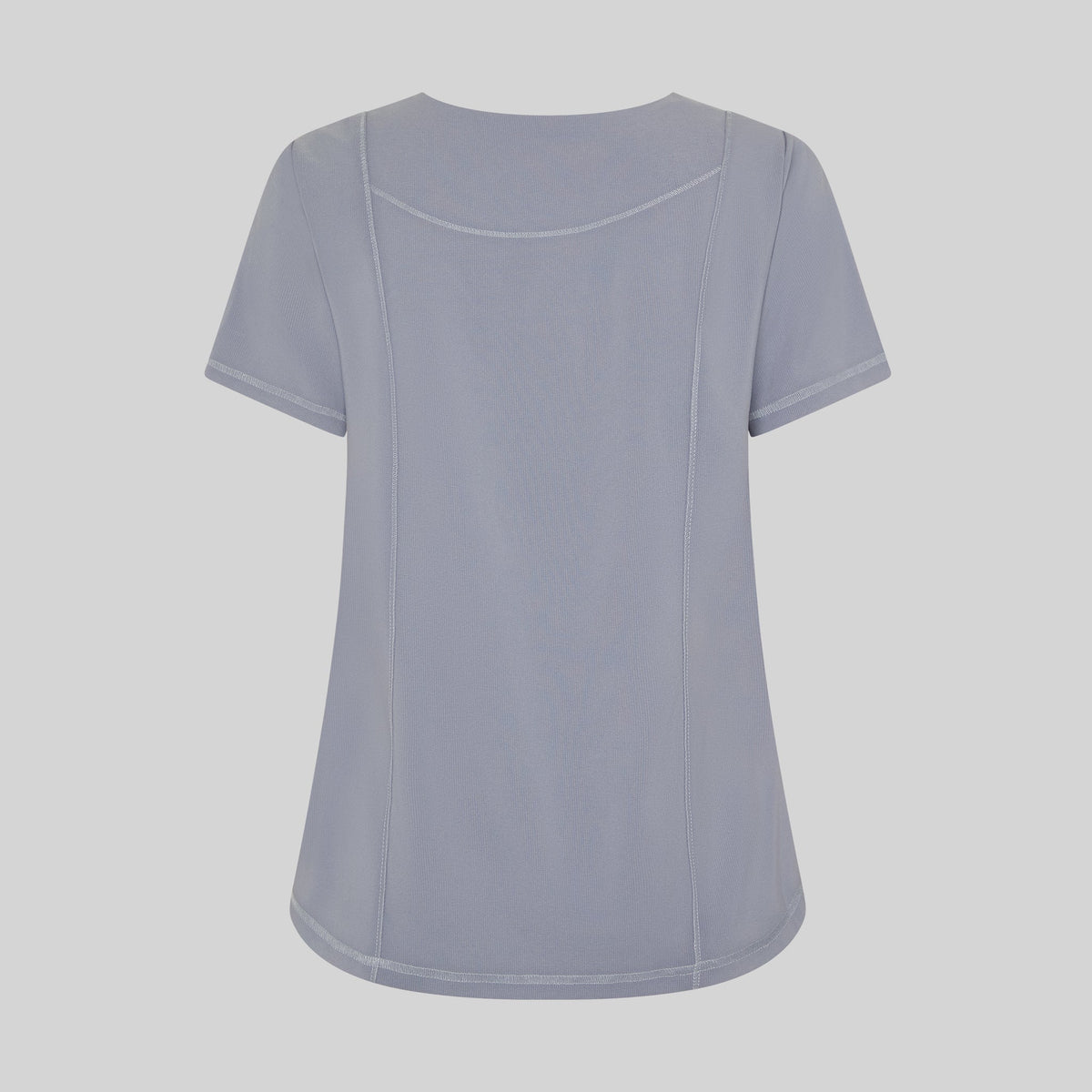 BLUSA MUJER ESCOTE LAGRIMA M/C MARIA