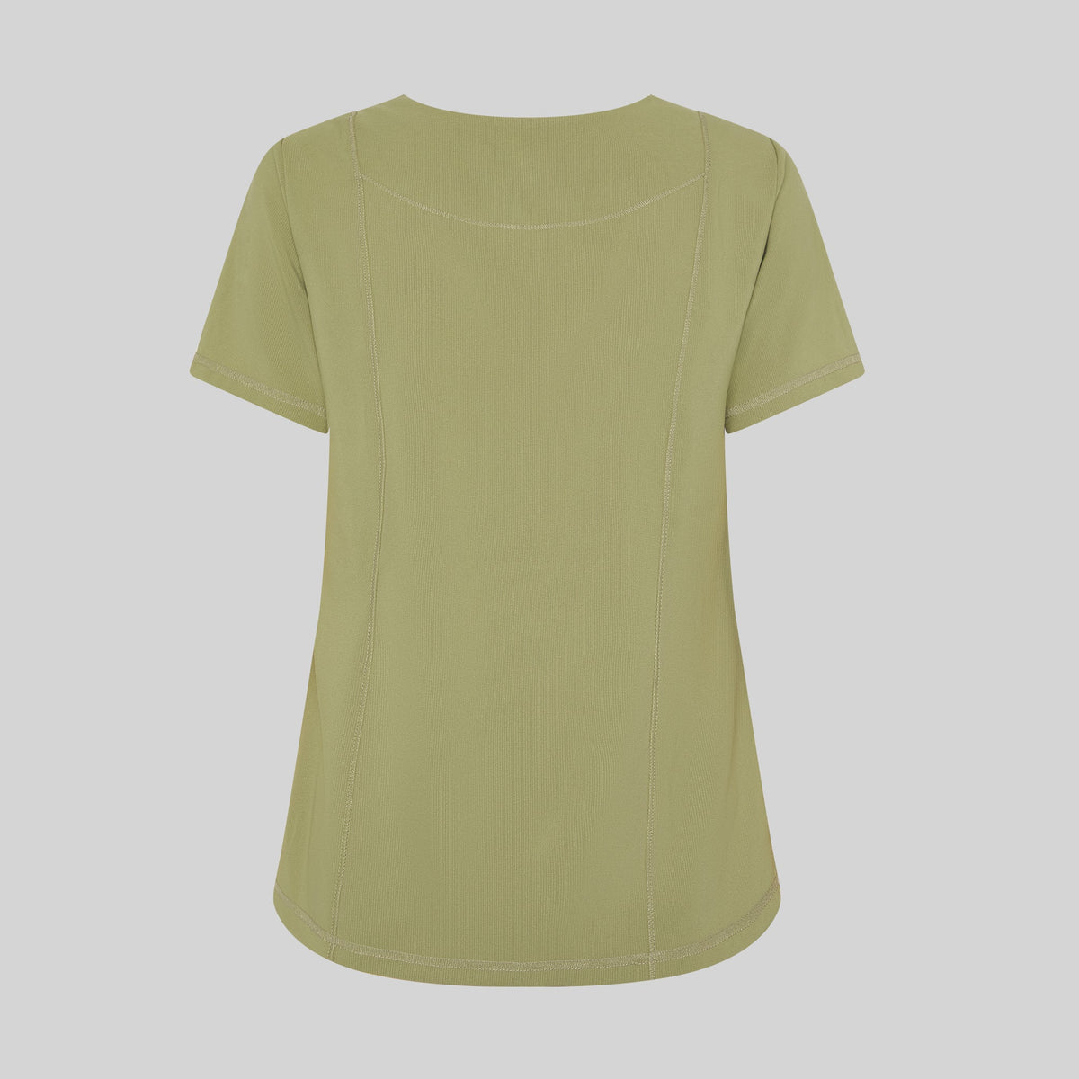 BLUSA MUJER ESCOTE LAGRIMA M/C MARIA