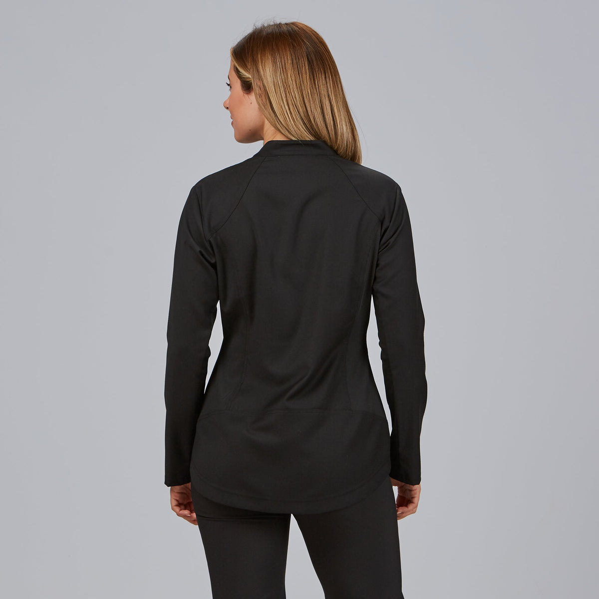 BLUSA MUJER CREMALLERA M/L ARLET