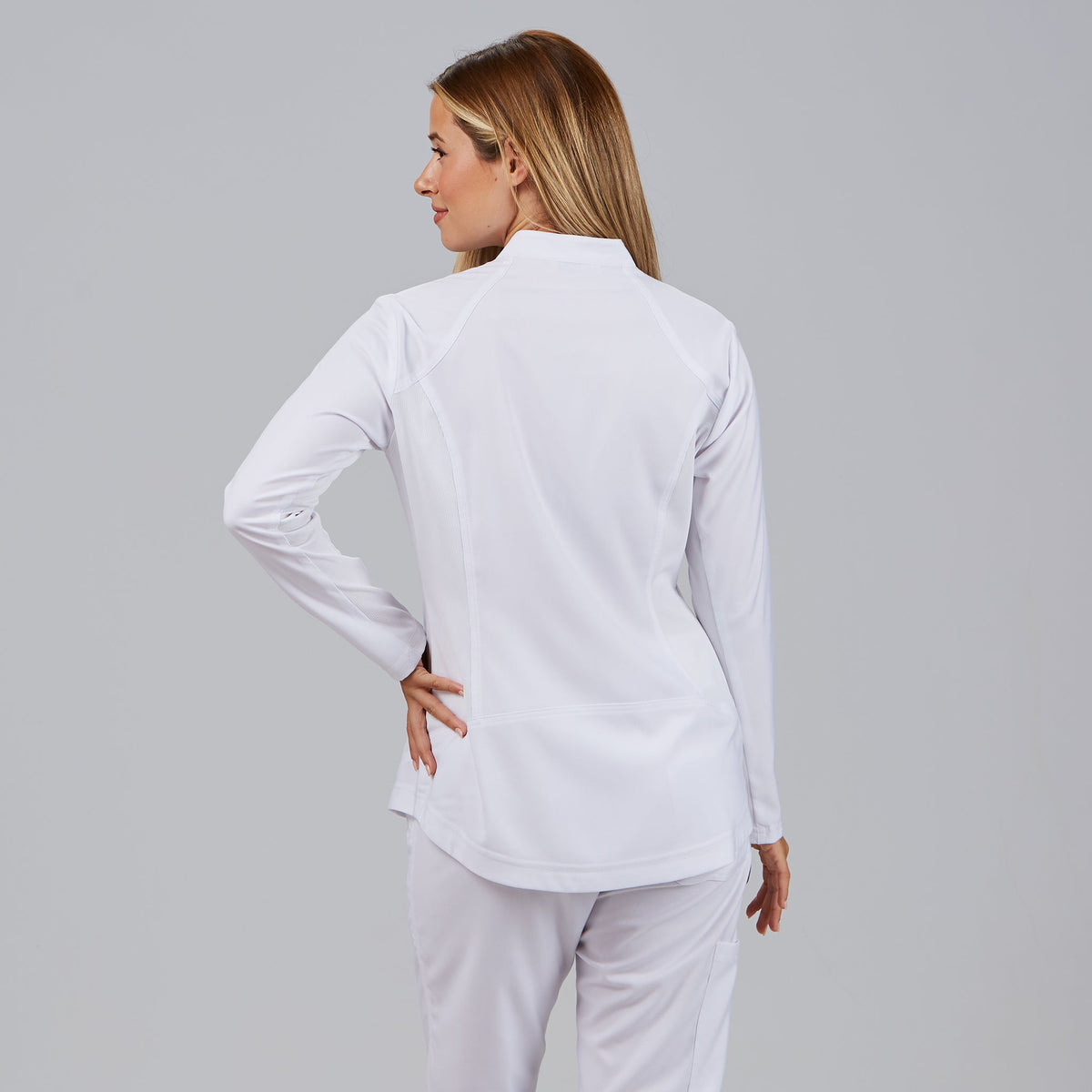BLUSA MUJER CREMALLERA M/L ARLET