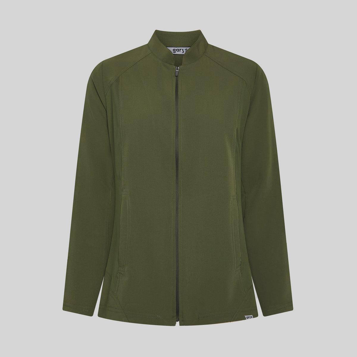 BLUSA MUJER CREMALLERA M/L ARLET