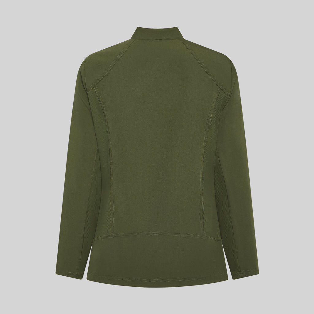 BLUSA MUJER CREMALLERA M/L ARLET