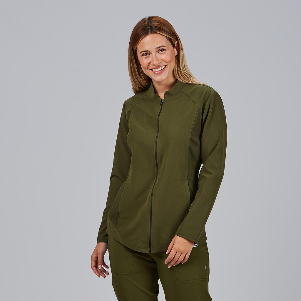 BLUSA MUJER CREMALLERA M/L ARLET