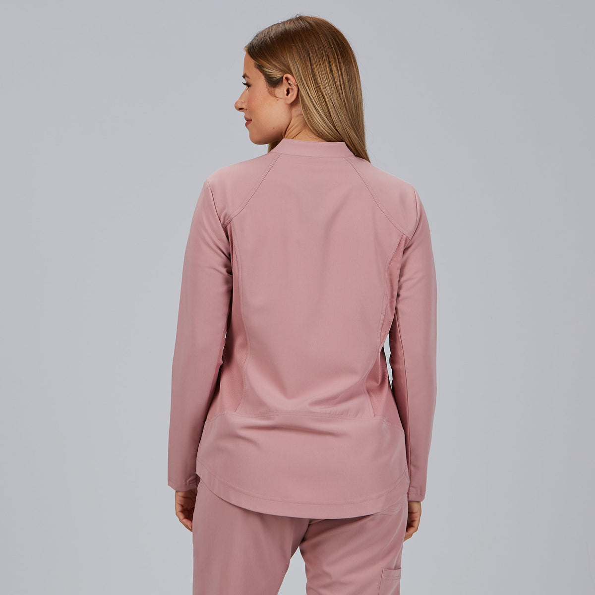 BLUSA MUJER CREMALLERA M/L ARLET